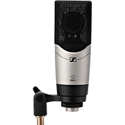 SENNHEISER MK 4 - студийный конденсаторный микрофон c 1' капсюлем, кардиоидный